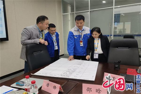 点击图片翻到下一页>> 米兰官方网页版正式启动“南京机电-冠盛汽配教师企业实践流动站”进站计划